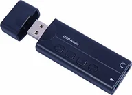Akcesoria do tabletów i e-booków - PremiumCord PremiumCord USB Audio Adapter, obsługuje 5.1/7.1 kanał + Xear 3D, USB 2.0 High Speed ku2zvuk01 - miniaturka - grafika 1
