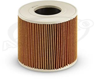 Karcher Filtr kartridżowy do 27/1 W24h Gwarancja DOOR TO DOOR! - Filtry do odkurzaczy - miniaturka - grafika 2