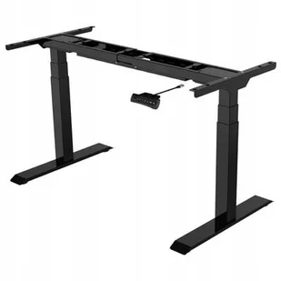 Ergosolid SR21B - Stelaż biurka stołu z elektryczną regulacją wysokości blatu SR21B - Biurka - miniaturka - grafika 3