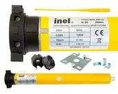 Sterowanie roletami - SILNIK DO ROLET ZEWNĘTRZNYCH INEL FI60 N-20 - miniaturka - grafika 1