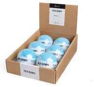 Kosmetyki do kąpieli - Musująca Kula Do Kąpieli Marakuja 250g Bath Bombs - miniaturka - grafika 1