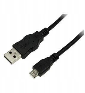 Logilink Kabel USB 2.0 Typ-A do micro Typ-B, dl.1 m CU0058 - Kable USB - miniaturka - grafika 6