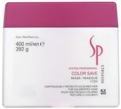 Maski do włosów - Wella SP Color Save Maska do Włosów Farbowanych 400ml - miniaturka - grafika 1