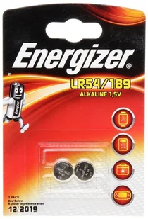Energizer BATERIA ALKALICZNA BAT-LR54*P2 BAT-LR54*P2 - Baterie i akcesoria - miniaturka - grafika 3