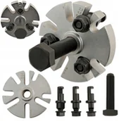 Zestawy narzędziowe - Ściągacz Do Kół Zębatych Rozrządu Pompy Vw Audi - miniaturka - grafika 1