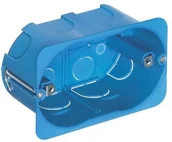 Inne akcesoria elektryczne - 3M Puszka podtynkowa do ścian lekkich niebieska V71703 - miniaturka - grafika 1