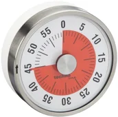 Minutniki - Technoline KZW budzik analogowy z metalu KZW V - miniaturka - grafika 1