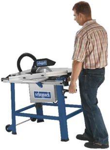 Scheppach HS 120 - Piły elektryczne - miniaturka - grafika 2