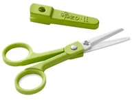 Inne akcesoria do pielęgnacji dzieci - Zoli Nożyczki Ceramiczne do Żywności Green - miniaturka - grafika 1