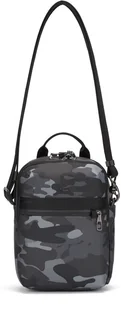 Pacsafe Torba antykradzieżowa na ramię Metrosafe X Vertical Crossbody 6L Camo PME30620814 - Akcesoria do tabletów i e-booków - miniaturka - grafika 2