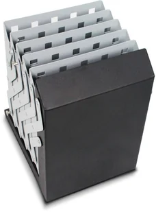 Stojak na ulotki A4 cross - Systemy ekspozycyjne i znaki informacyjne - miniaturka - grafika 4