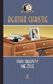 Kryminały - Wydawnictwo dolnośląskie Pani McGinty nie żyje Kolekcja kryminałów nr 40 Agatha Christie 24944 - miniaturka - grafika 1