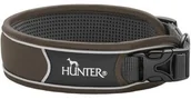 Obroże dla psów - HUNTER Obroża HUNTER Divo 68900 55 65 cm) Brązowy - miniaturka - grafika 1