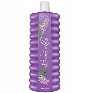 Avon Płyn Do Kąpieli Kwiat Bzu 1000 ML - Kosmetyki do kąpieli - miniaturka - grafika 4
