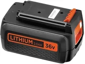Akumulatory do elektronarzędzi - Black&Decker 36V BL20362 (BL20362-XJ / 5035048636954) - miniaturka - grafika 1