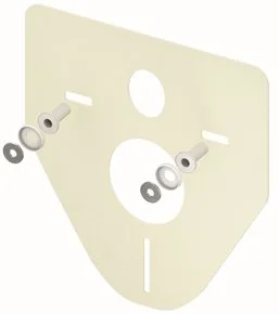 TECE uszczelka akustyczna do WC i bidetu 9.200.010 - Spłuczki - miniaturka - grafika 4