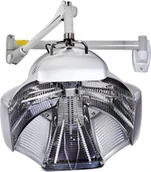 Sauny do włosów - Calissimo INFRAZON WISZĄCY - CALISSIMO TB-2000D SREBRNY TB-2000D SILVER - miniaturka - grafika 1