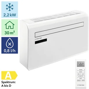 Trotec PAC-W 2200 S - Klimatyzatory - miniaturka - grafika 3