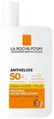 Kremy do twarzy z filtrem - La Roche-Posay LOréal Anthelios SPF50+ lekki fluid do twarzy 50ml - miniaturka - grafika 1