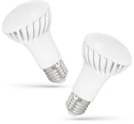 Żarówki LED - Spectrum LED R63 E27 230V 8W CW 6000K WOJ13993 - miniaturka - grafika 1