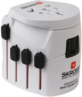 Skross Pro World (1.103175) - Adaptery i przejściówki - miniaturka - grafika 2