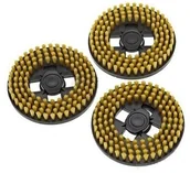 Akcesoria do odkurzaczy - Hoover Nakładki z twardego włosia Z18 Z18 Z18 - miniaturka - grafika 1