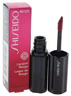 Shiseido Lacquer Rouge pomadka w płynie RD529 6ml - Szminki - miniaturka - grafika 2
