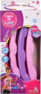 Simba Hula hop świecące w pud - Zabawki i gry sportowe - miniaturka - grafika 2