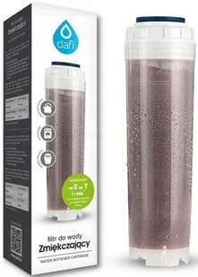 DAFI filtr wkład żywiczny z żywicą jonowymienną - Uzdatniacze wody - miniaturka - grafika 2