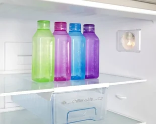 Sistema Butelka Square 475ml kolory A870 - Pozostałe akcesoria kuchenne - miniaturka - grafika 3