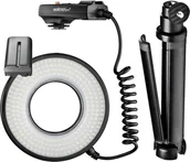 Akcesoria fotograficzne - Walimex Pro macro LED Ringlicht DSR 232 Set - 20951 - miniaturka - grafika 1