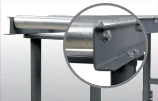 Odciąg zanieczyszczeń i wiórów do metalu TUR TAC - 1 - Odciągi trocin i wiórów - miniaturka - grafika 5