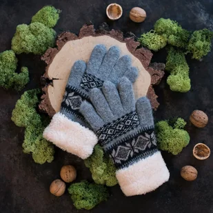 Art of Polo Rękawiczki Ryga - Rękawiczki - miniaturka - grafika 2