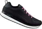 Buty do jazdy konnej - Shimano damskie buty SH-CT5 Women rower, czarny, 36 ESHCT5PG360WL00 - miniaturka - grafika 1