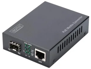 DIGITUS Przemysłowe Gigabit Ethernet DN-652104 - Switche - miniaturka - grafika 5
