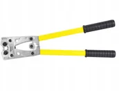 Narzędzia sieciowe - G00920 Zaciskarka do tulejek końcowek kabli 6-50mm - miniaturka - grafika 1