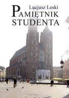 Powieści - Pamiętnik studenta - miniaturka - grafika 1