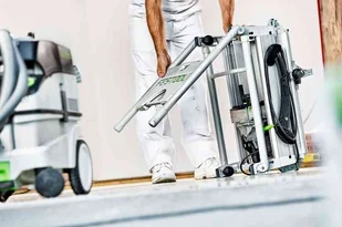 Festool PRECISIO CS 50 EBG-FLR - Piły elektryczne - miniaturka - grafika 5