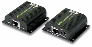 Techly System przekazu sygnału AV Techly Extender wzmacniacz HDMI do 40m 100709 - Inne akcesoria audio-wideo - miniaturka - grafika 6