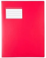 Teczki i skoroszyty - Idena 307852  skoroszyt do formatu DIN A4, nadwymiarowa szerokość, czerwony 307852 - miniaturka - grafika 1
