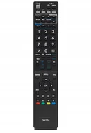 Piloty - Sharp pilot uniwersalny do telewizorów LCD 3d 8993 - miniaturka - grafika 1