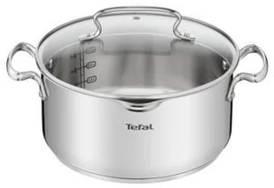 Tefal garnek z pokrywą 24 cm Duetto+ G7194655 - Garnki - miniaturka - grafika 2