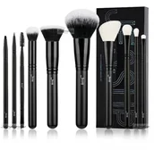 Pędzle do makijażu - Jessup Beauty JESSUP - Customary Brush Set - Zestaw 10 pędzli do makijażu - T323 - miniaturka - grafika 1