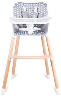 Lionelo Koen Żółty - Krzesełka do karmienia - miniaturka - grafika 24