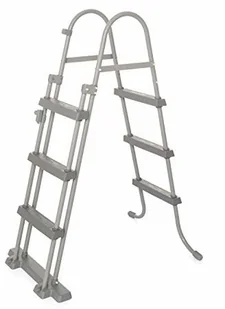 Bestway Drabinka do basenu 107cm - 58330 6942138954036 - Akcesoria do basenów - miniaturka - grafika 2