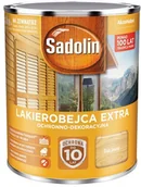 Lakiery do drewna - Sadolin Lakierobejca Extra Dąb jasny 0 75 l - miniaturka - grafika 1