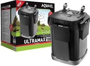 Aquael Filtr zewnętrzny ULTRAMAX 1000 id 120664 - Filtry akwariowe i akcesoria - miniaturka - grafika 2