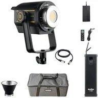 Lampy studyjne - Quadralite Lampa Godox Video LED VL200 - miniaturka - grafika 1