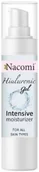 Kremy do twarzy - Nacomi Hialuronic Gel 50ml 73542-uniw - miniaturka - grafika 1