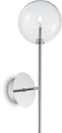 Lampy ścienne - Ideal Lux Kinkiet Equinoxe AP1 Cromo 200132 minimalistyczna oprawa ścienna w kolorze chromu 200132 - miniaturka - grafika 1